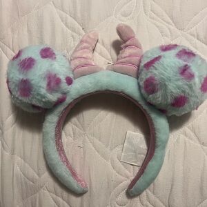 Disney Sully Monsters Inc Ears Disney Parks